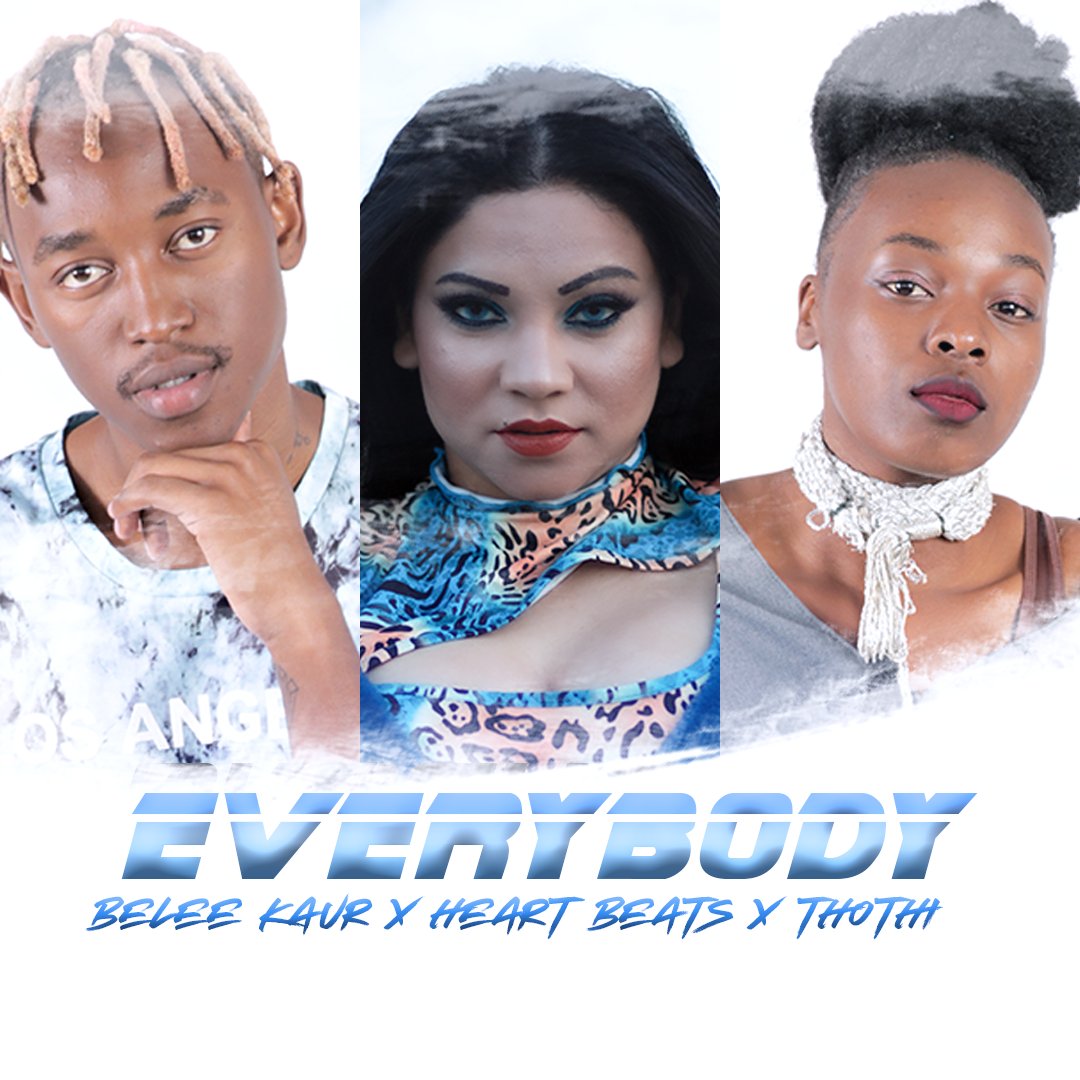 Everybody ✨️ EP coming soon!! 🇿🇦