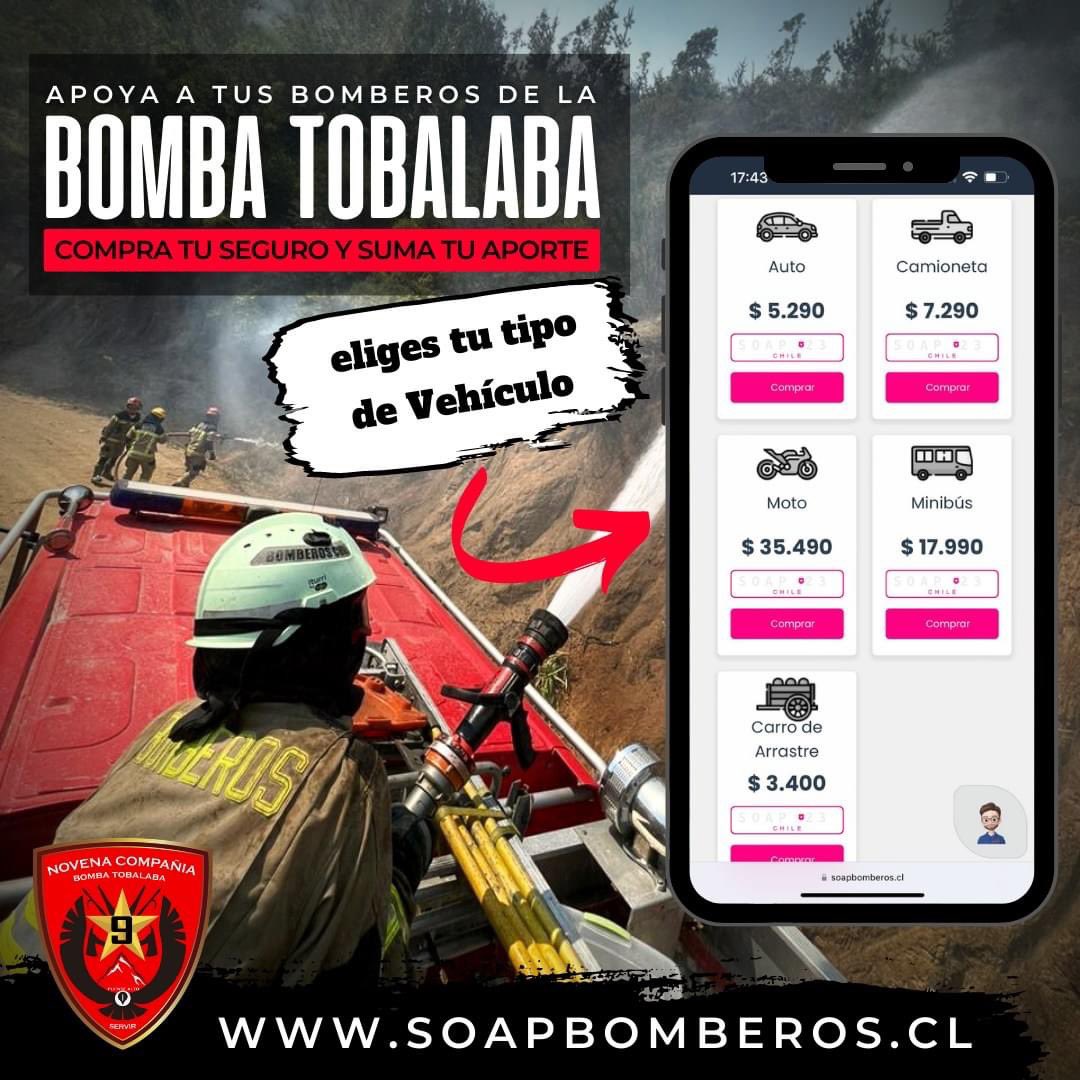 Bomba Tobalaba tweet media