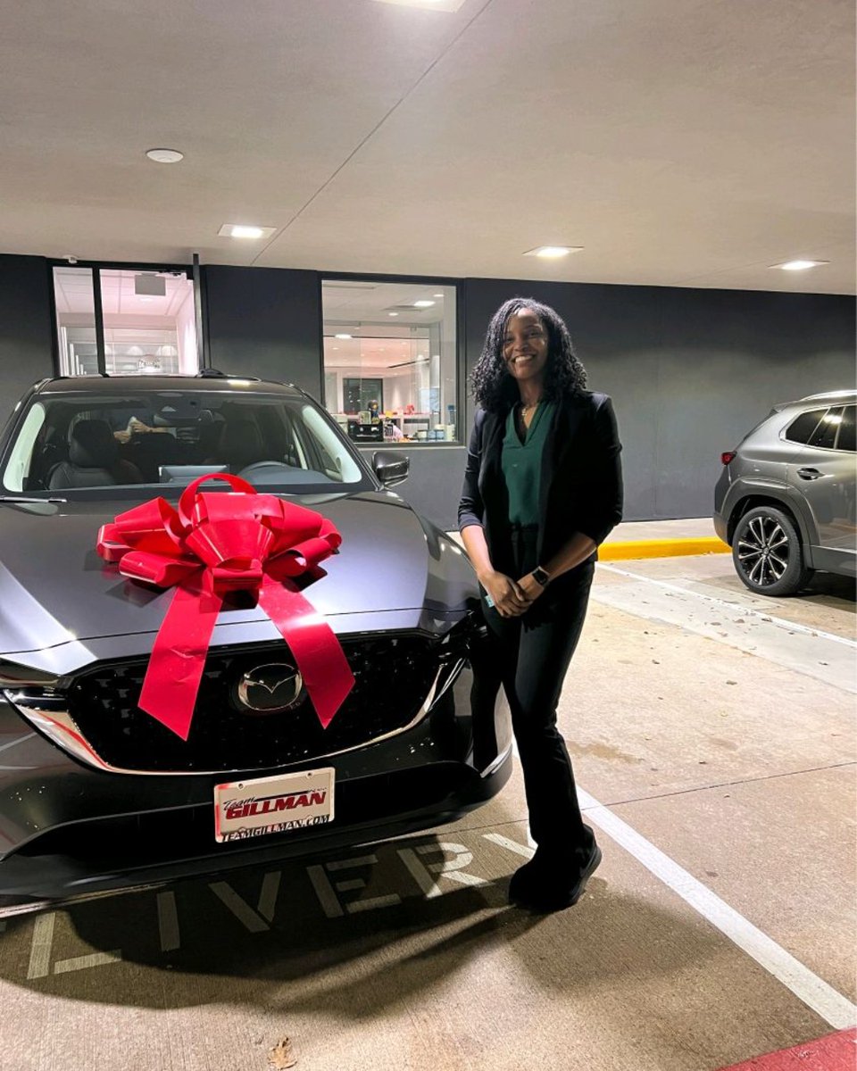Did you know we sell pre-owned vehicles too? 🤔 

We are more than happy to help you find a new or pre-owned vehicle at #TeamGillman Mazda! 👏

Check out our inventory! ➡️ bit.ly/3WIYWAO

#HappyCustomers #PreOwned #TeamGillman #Automotive #Houston