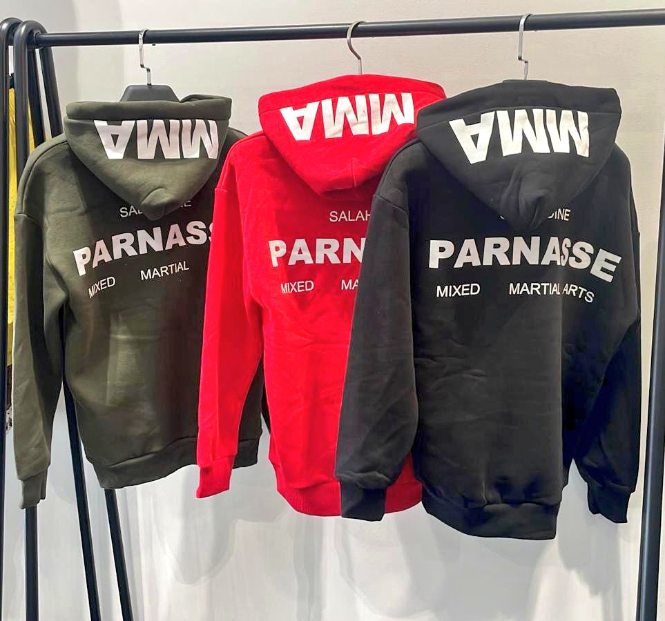 TEAM PARNASSE 🇲🇫🇲🇦 tweet media