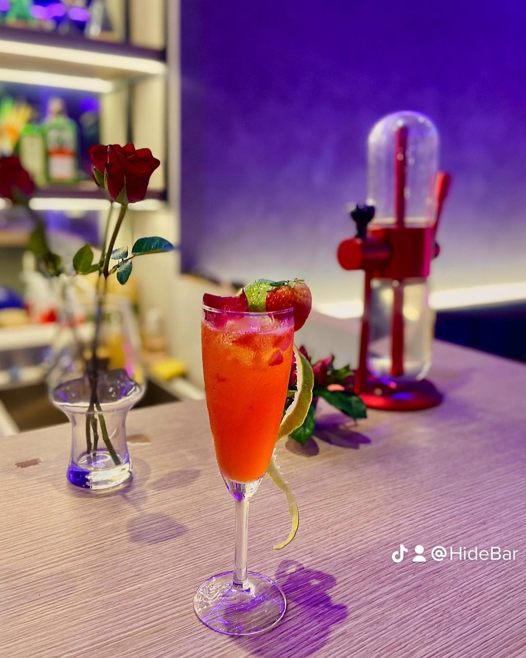 HIDE BAR BANGKOK (HIDEBARBANGKOK) / Twitter