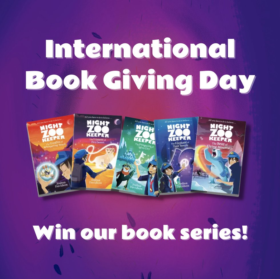 Night Zookeeper - Fantastically Fun Learning tweet media