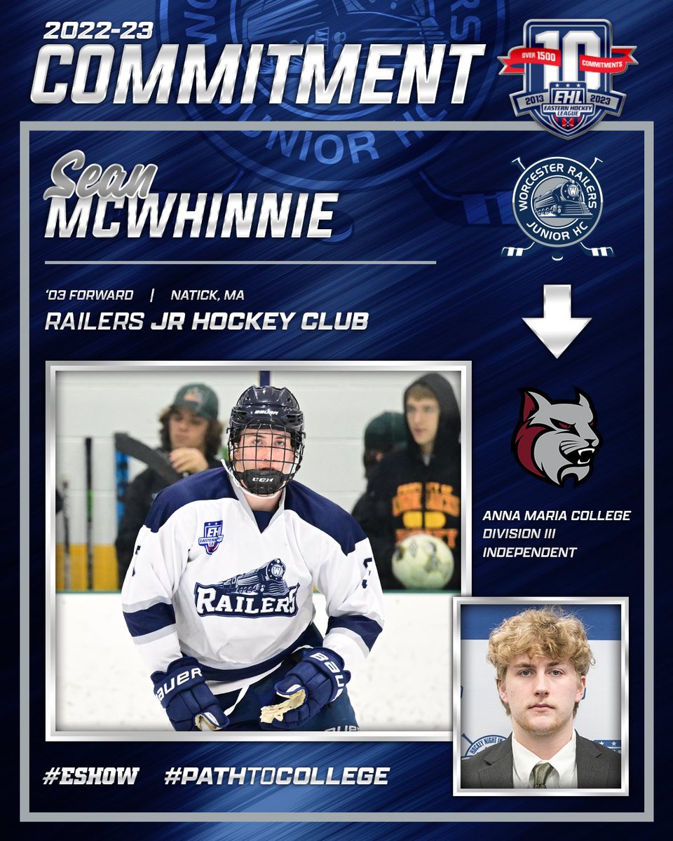 Worcester Railers JHC tweet media