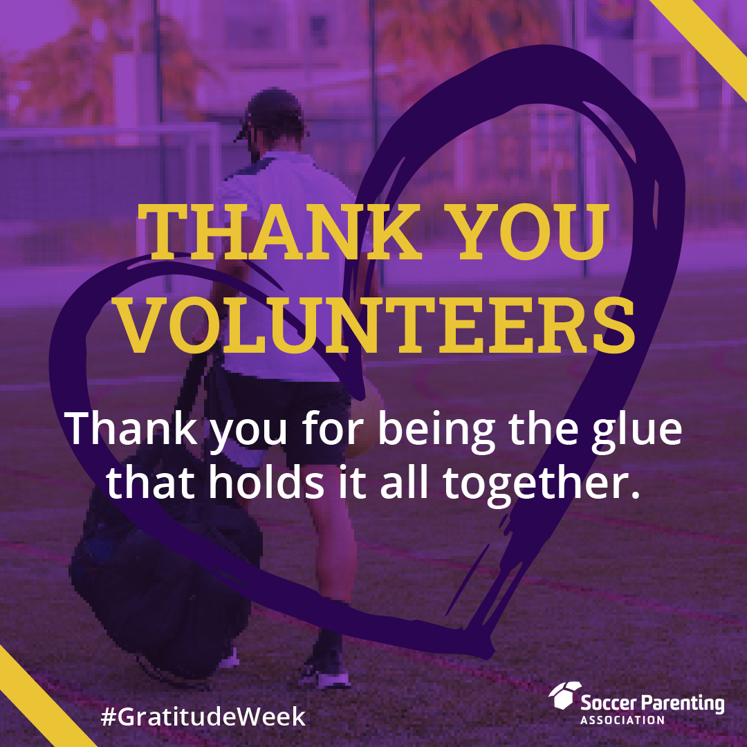 Our community and volunteers makes us Neenah SC!
#GratitudeWeek