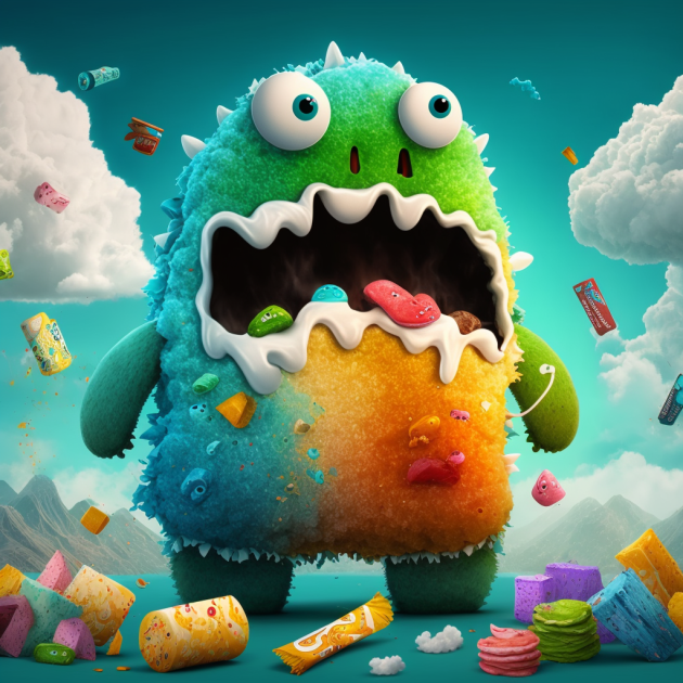 PUBLIC MINT IS LIVE! 🦷

We are aware of high gas, thanks for everyone who's minting 🫶

WE KEEP SWEEPING FLOOR 🧹😋