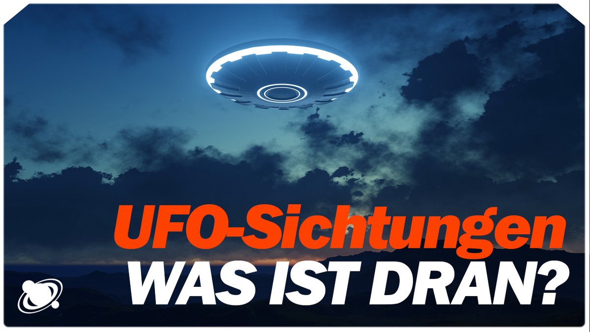 RaumzeitN's tweet photo. Unser Beitrag zum #UFO-Hype. Eine nüchterne Betrachtung der Datenlage. Sind es #Aliens? Welche anderen Erklärungen für die #Flugobjekte kommen in Frage? Schaut gern mal rein - lohnt sich bestimmt! #UFOs #Flugobjekt https://t.co/8tNcCo2JF1