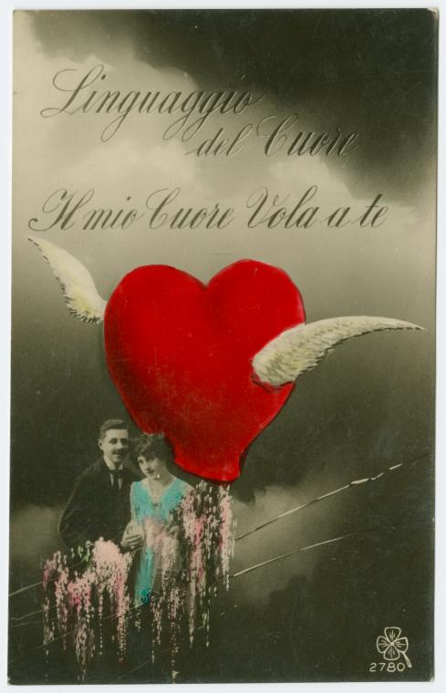 Are you desperately searching for THE perfect valentine(s) for tomorrow? 

Browse TONS of vintage Valentine's Day cards from <a href="/ArtPictureNYPL/">Picture Collection</a> in Digital Collections! These gems are just waiting to be repurposed to celebrate your sweetheart.  💌 

digitalcollections.nypl.org/collections/ho…