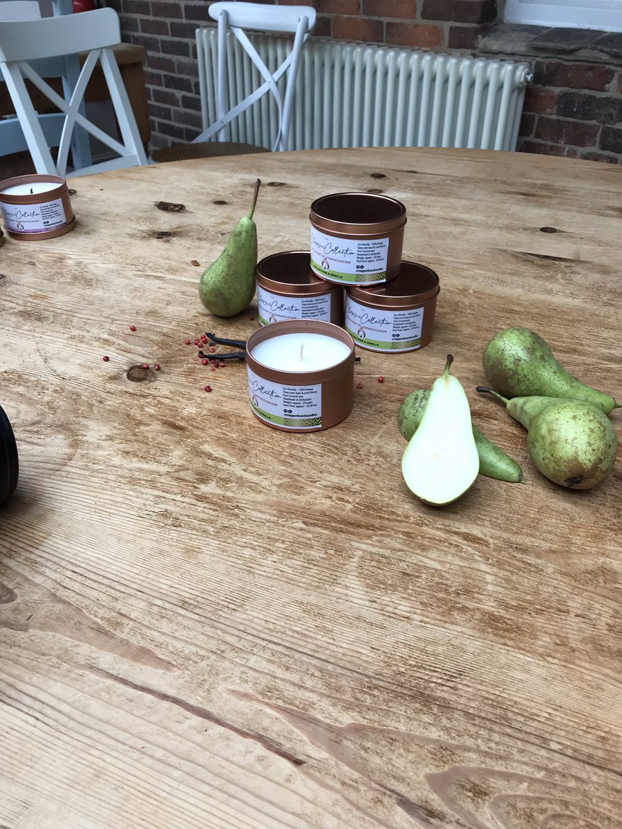 JaneyPid's tweet photo. A few sneak shots of todays #photoshoot #Candles #candlemaking new range coming very very soon https://t.co/yJCv7FwLDF