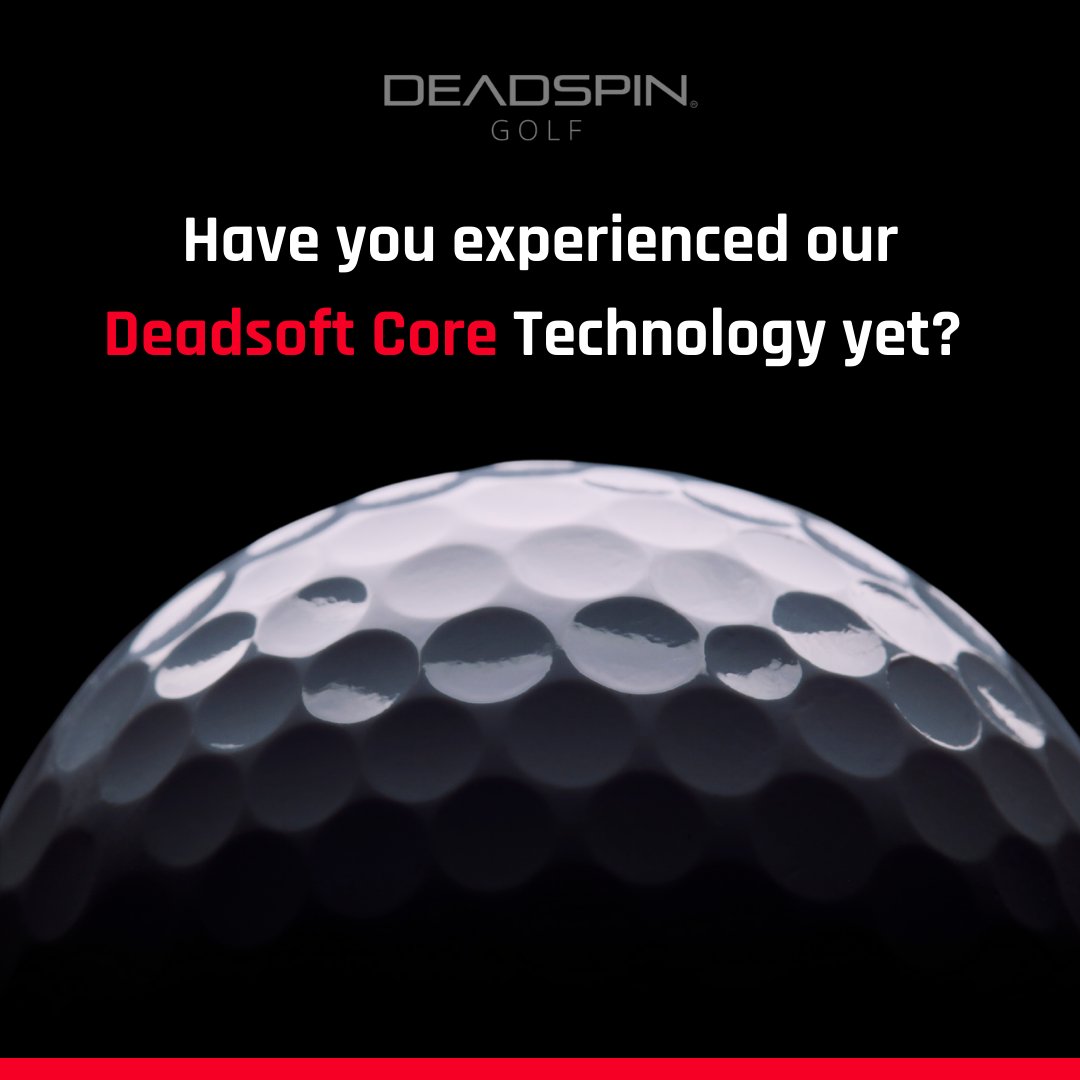 DeadspinG's tweet photo. We want you to experience Deadspin at your core.
With our Deadsoft Core Technology, you most certainly will.
Learn more about our products: https://t.co/I82fXdlo0g
#Deadsoft #technology #golfdigest #deadspin #golfballs #engineered e https://t.co/J8uuSa5P6K