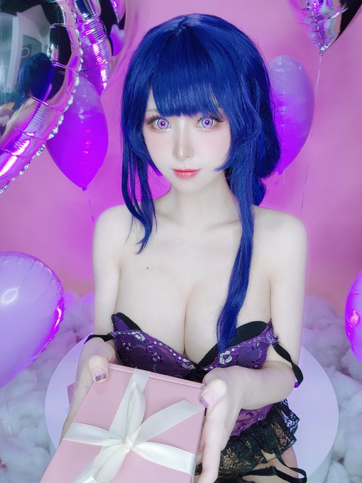 Twitterのコスプレ画像13