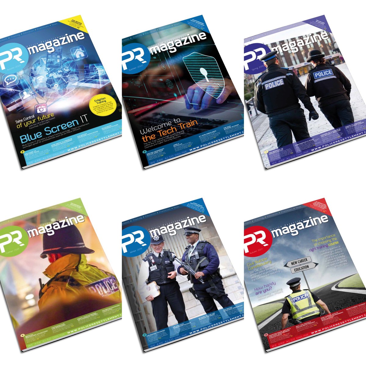 PoliceResetMag tweet picture