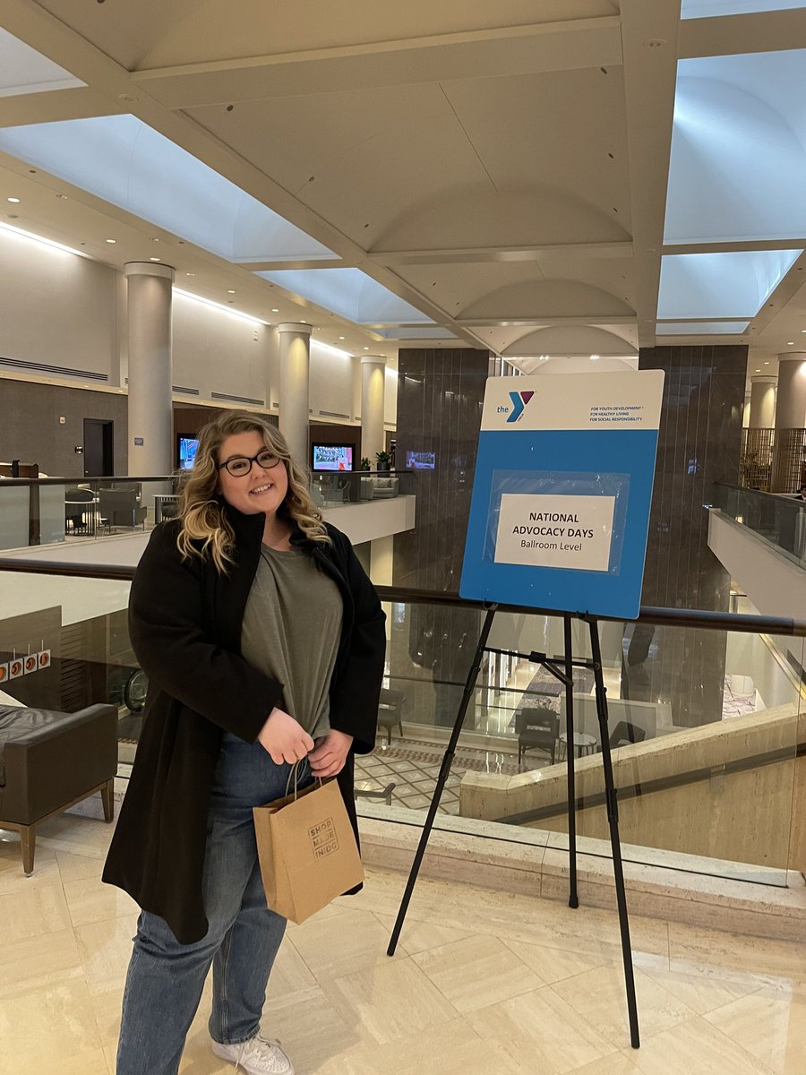 e_ernster's tweet photo. Ecstatic to be in DC for National Advocacy Days! #Yadvocate https://t.co/qlWyVk88eL