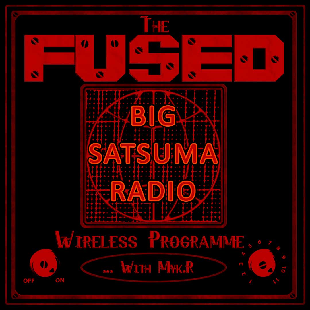 Fused Wireless - Monday 13Feb23 7pm (UK) 
<a href="/bigsatsumaradio/">Big Satsuma Radio</a> feat.  trax + remixes by
<a href="/_Blutengel/">Blutengel</a>
<a href="/angelspit/">Angelspit</a>
<a href="/AriMasonMusic/">Ari Mason</a>
<a href="/Assemblage_23/">Assemblage 23</a>
@beggarsopera
<a href="/BLACKASTEROID/">Black Asteroid</a>
<a href="/BlakLightband/">BlakLight</a>
<a href="/Cease2xist/">Dayve Yates</a>
&amp; more #allaboutthemusic #newmusic #electronicmusic
