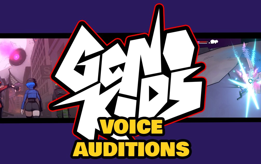 GENOKIDS (LIVE on Kickstarter! Come check us out!) on Twitter "[PAID