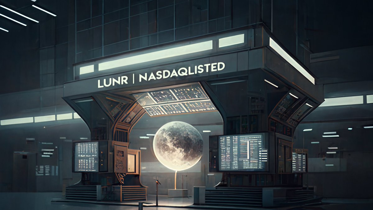 Int_Machines's tweet image. Inflection Point Acquisition Corp. and Intuitive Machines, LLC Announce Closing of Business Combination; Intuitive Machines, Inc. to Trade on Nasdaq Under Ticker Symbols “LUNR” and “LUNRW”

intuitivemachines.com/post/inflectio…