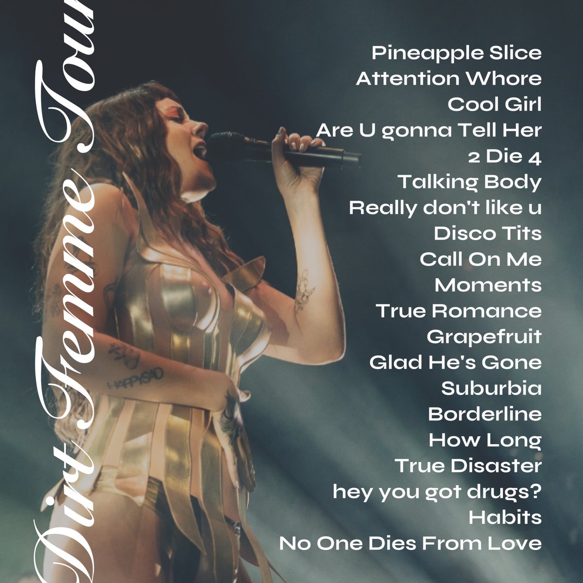 Tove Lo Brasil 🦂 on Twitter "Para quem ainda não conferiu, essa é a