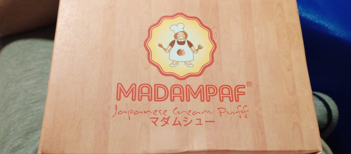 Kue kesukaan mash burndead