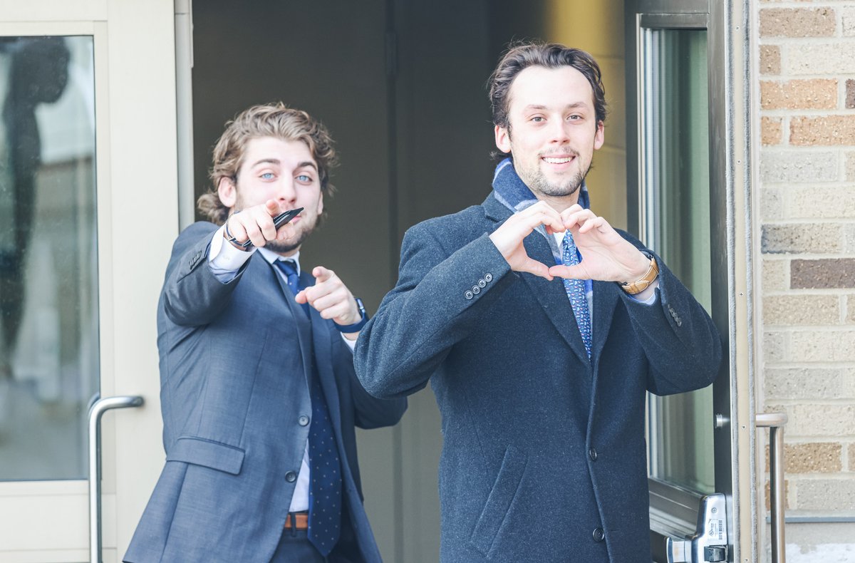 NDHockey's tweet image. 🫶🫶🫶

Happy Valentine’s Day!

#GoIrish