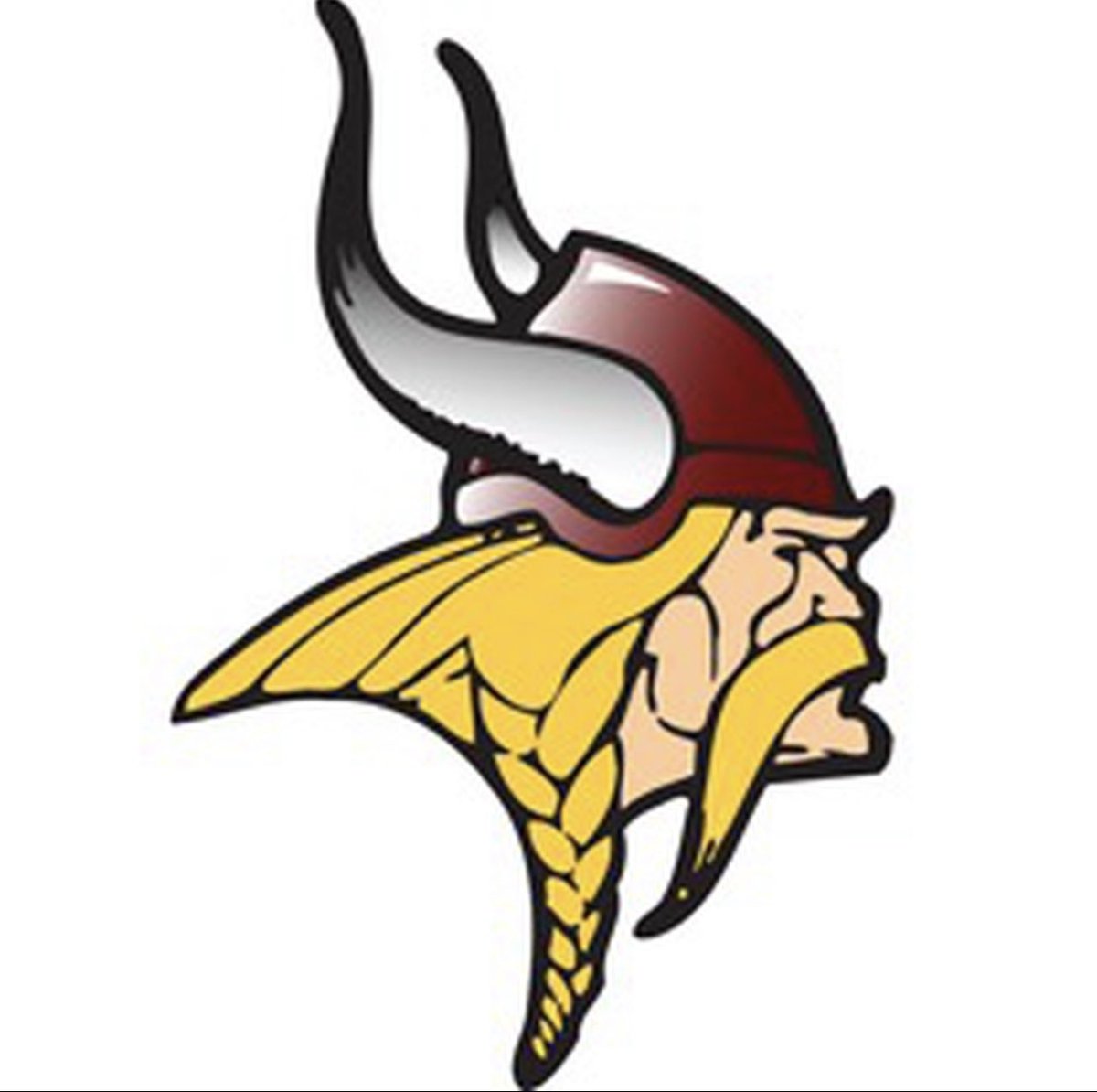 chaz63SHS's tweet photo. I am blessed to say after a great conversation with @CoachYorek I have received my 2nd offer from @VCSUVikings https://t.co/iMGM96jKz1