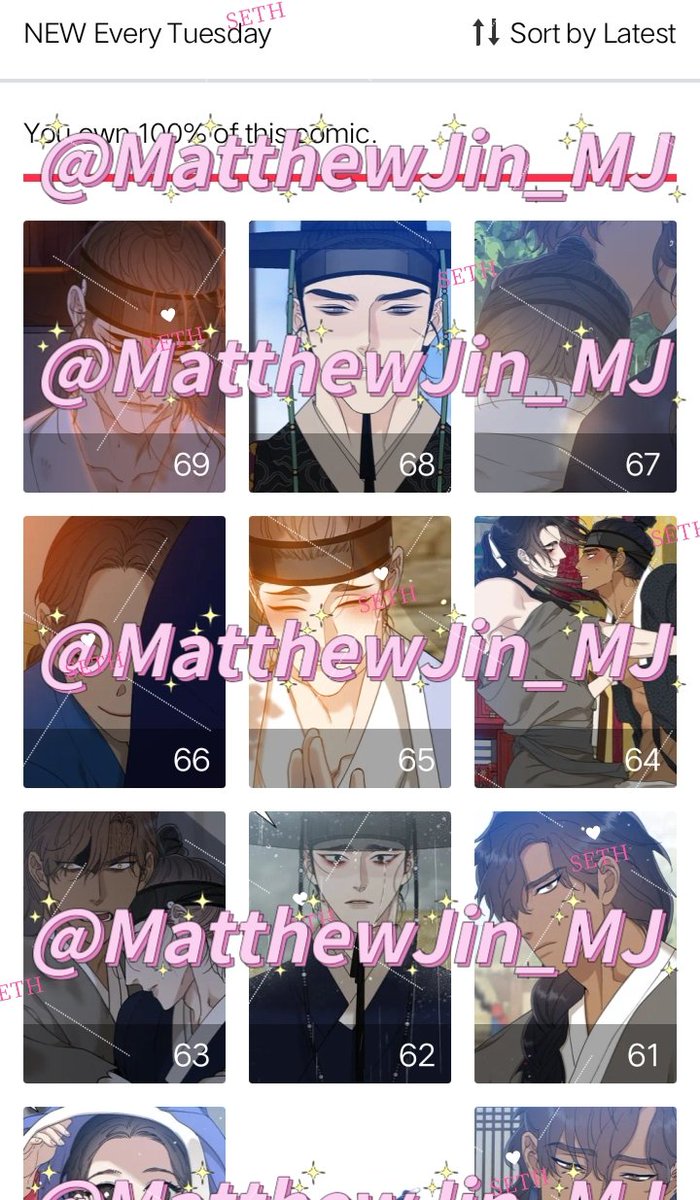 MatthewJin_MJ's tweet photo. @busy_bwthell just finished reading the final ep, and it left me in floods of tears😭😭😭 I'm so happy for them😭😭😭 The story's ending is the most heartwarming part, and it's written beautifully. Thank you💓 https://t.co/6QiJBWp1hH