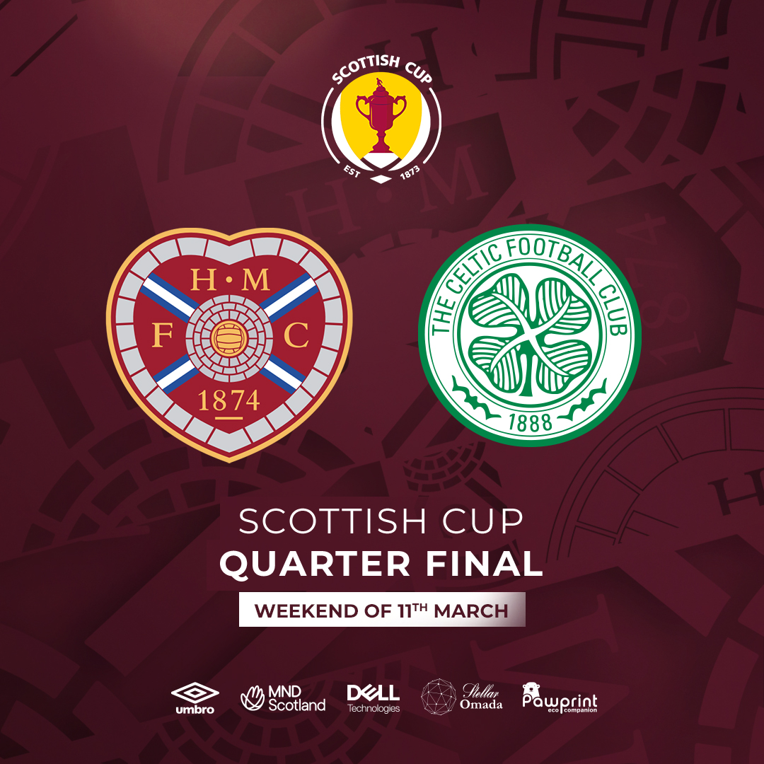 Heart of Midlothian FC tweet media