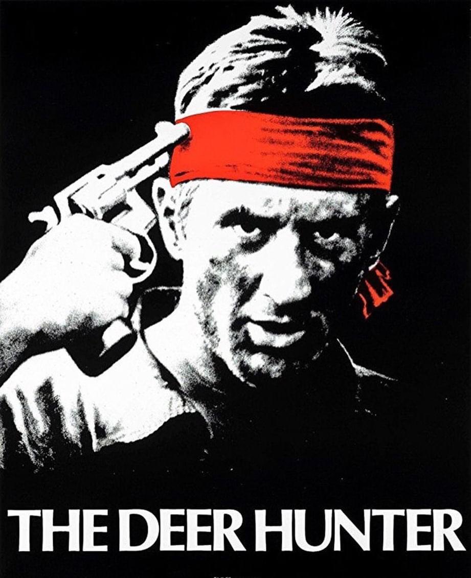 ディア・ハンター
#ディアハンター
#thedeerhunter 
#ロバートデニーロ
#robertdeniro
#クリストファーウォーケン
#christopherwalken 
#映画好きと繋がりたい