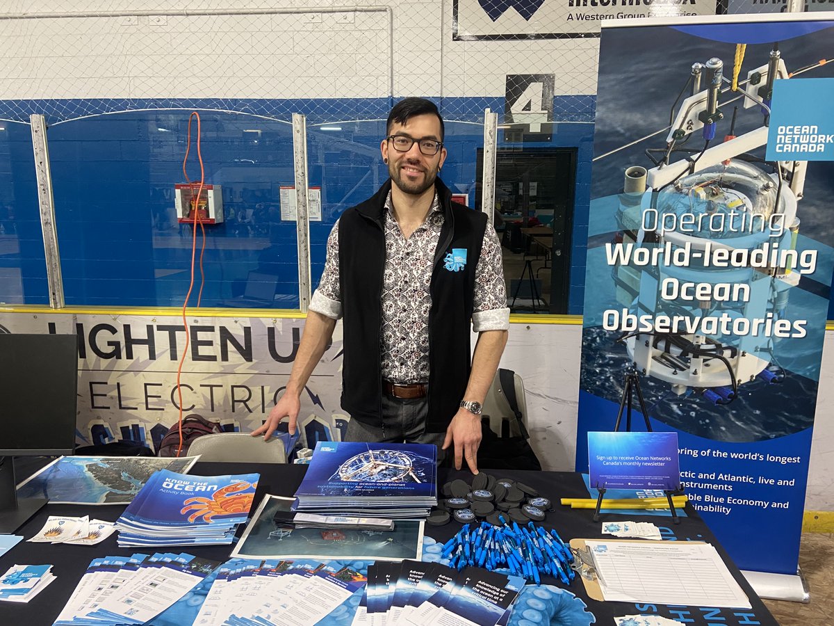 Ocean Networks 🇨🇦 tweet media
