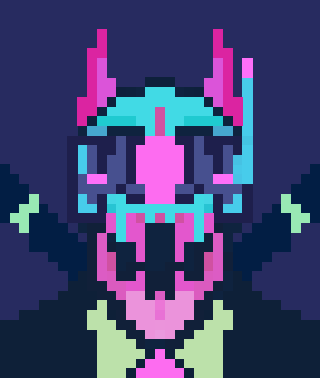 SkullxNFT's tweet photo. 💀Skullx Cyber Raider Giveaway!💀
We're giving away one Cyber Raider Ticket for our upcoming BTC Ordinals collection! This is open to EVERYONE, not just Skullx holders!

To Enter:
-Follow @SkullxNFT
-❤️/RT
-Tag 3 friends

Ends in 24 hours!

AL Raffle & Waitlist also available for holders!
https://t.co/9wesoeTLDV
https://t.co/aIDQUocNJk

(Cyber Raiders below are examples, prize is random)
#Skullx  #Ordinals #OrdinalNFT