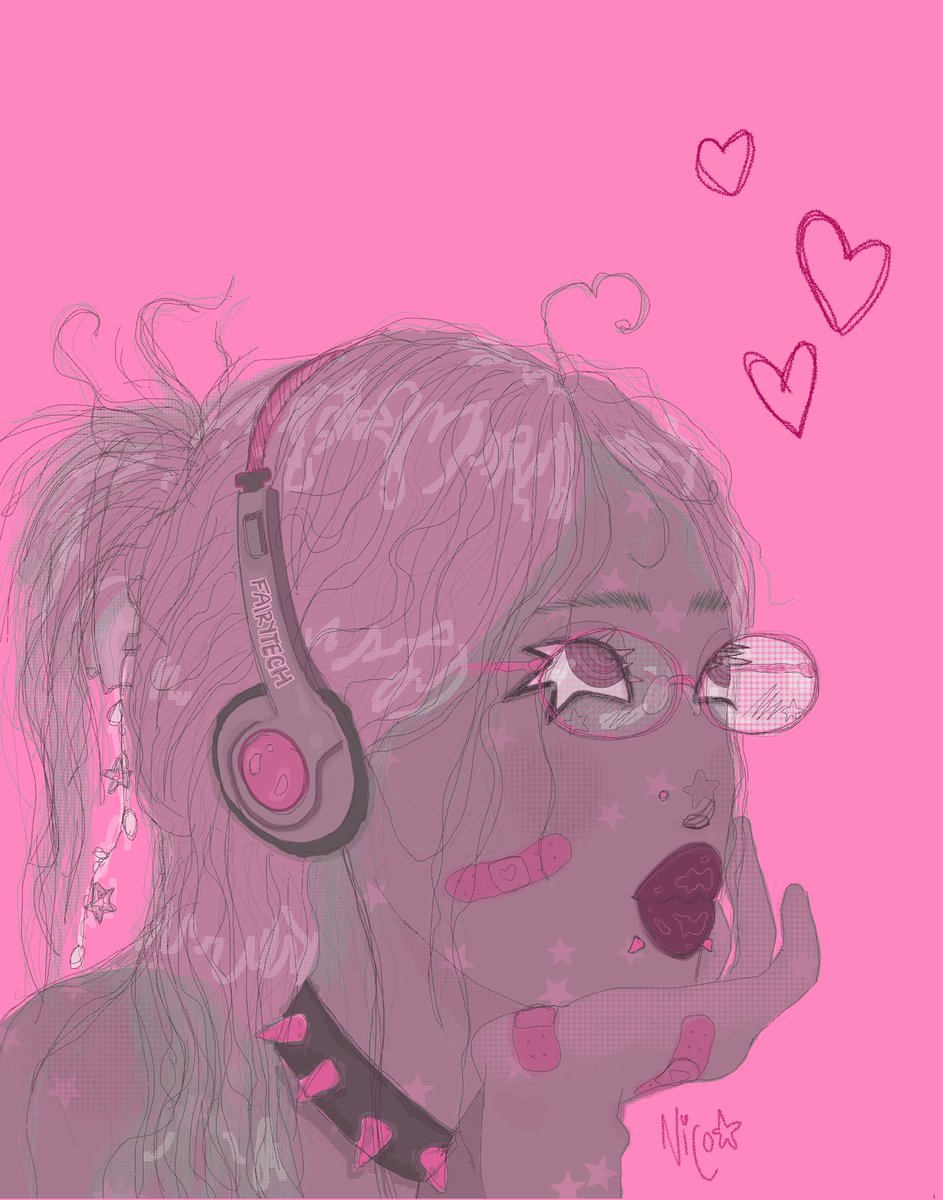 artpixiexo's tweet image. Artist vs Art 💓