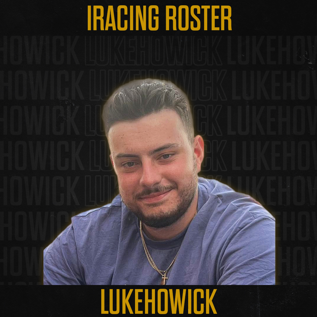 𝐈𝐑𝐀𝐂𝐈𝐍𝐆 𝐑𝐎𝐒𝐓𝐄𝐑 𝟐𝟎𝟐𝟑

We are very excited to introduce to you our Iracing roster for the upcoming endurance races this year! Our 6 drivers will be
<a href="/DatGuyVince/">Vince</a> and <a href="/VM_LukeHowick/">Luke</a>