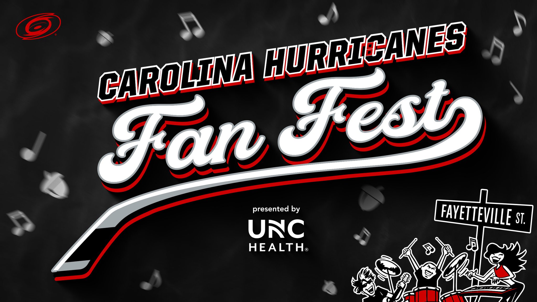 Carolina Hurricanes on Twitter "Carolina Hurricanes Fan Fest presented