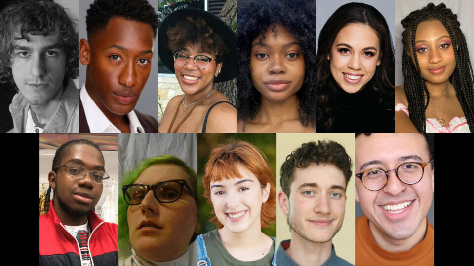 uttad's tweet photo. #UTNT (UT New Theatre) brings together students from all theatrical disciplines to develop new plays from script to stage. This year's productions &amp; readings feature a phenomenal group of #artists whose work will be on stage starting this weekend.

More: https://t.co/VoQHFa2jo7 https://t.co/ImU2MSg6VZ