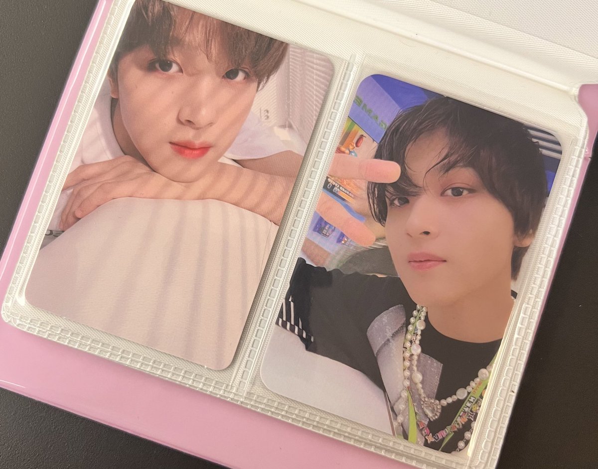 baearland's tweet photo. wts lfb ph #bearzar
haechan set
⟢ ₱ 1,980 | regulate : first press!
𓂋 payo
𓂋 both in mint condition
t. nct 127 dream regulate glitch mode mumo pob pre order benefit https://t.co/MUgv2LvdZp