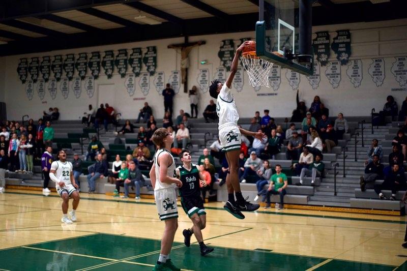 bmchsbball's tweet photo. Cody Samuelson did an excellent job on our hype video this year.....here are some shots he took of our last home game.
#WeAreIrish https://t.co/7BAlztsJkc
