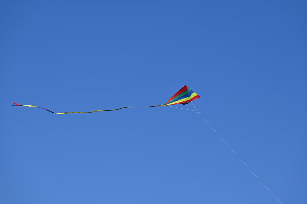 ConradMaloneyUK's tweet photo. A Beautiful afternoon on Cleeve Hill Common. Clear Blue Sky & a gentle Breeze was perfect for those flying a Kite. #loveukweather #Kite #CleeveCommon #Cheltenham #Cotswolds #Gloucestershire #Sun #Monday #Walk #CotswoldWay #Photo πͺ#NikonZ5ii https://t.co/KAcZ82tXe1