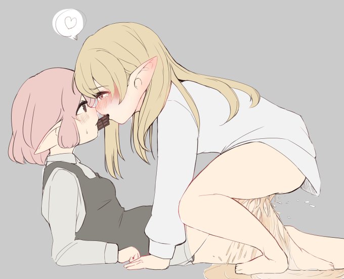 バレンタインおしっこフォーユー 