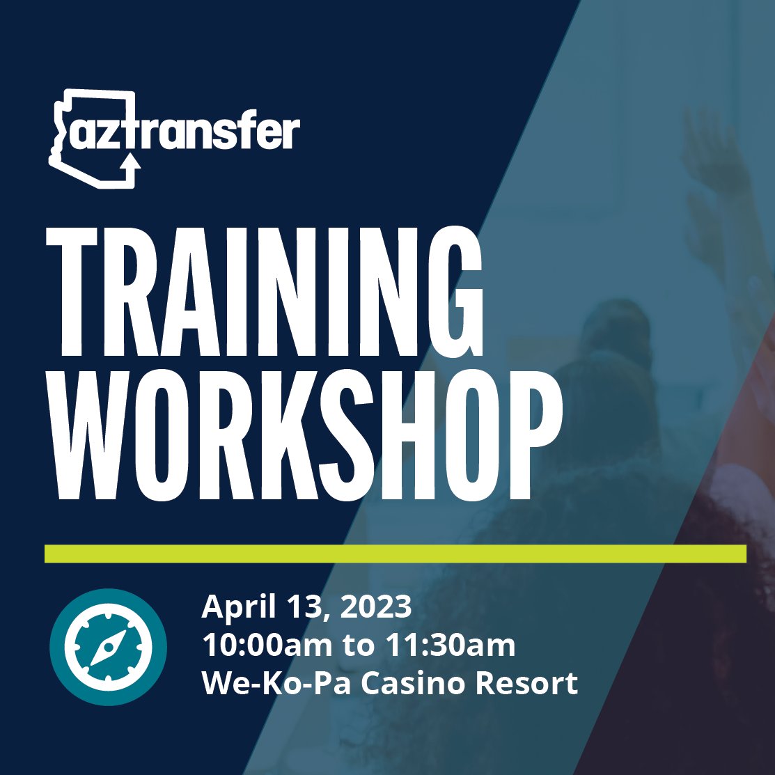 AZTransfer tweet media