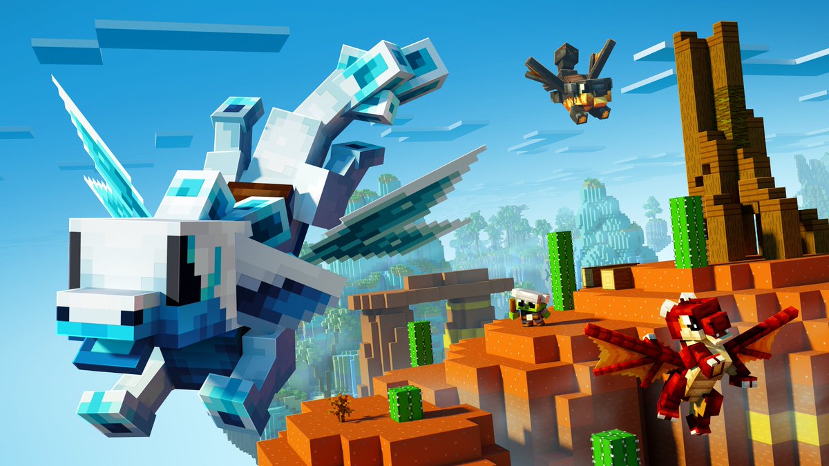 Get ready to explore the world and soar through the skies with some new friends!

Coming Feb. 14❤️