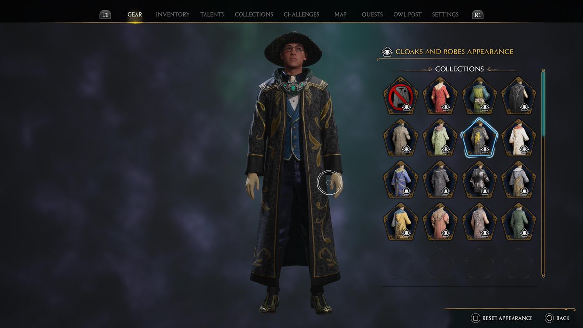 harrydomer's tweet photo. #PS5Share, #HogwartsLegacy https://t.co/yV0KUthaUd