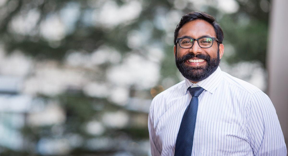Congratulations Dr. Arun Padmanabhan on 2023 Young Physician-Scientist Award by the American Society for Clinical Investigation. Award recognizes physician-scientists who have made notable achievements in their research early in their first faculty appt. @the_asci #UCSFCardiology