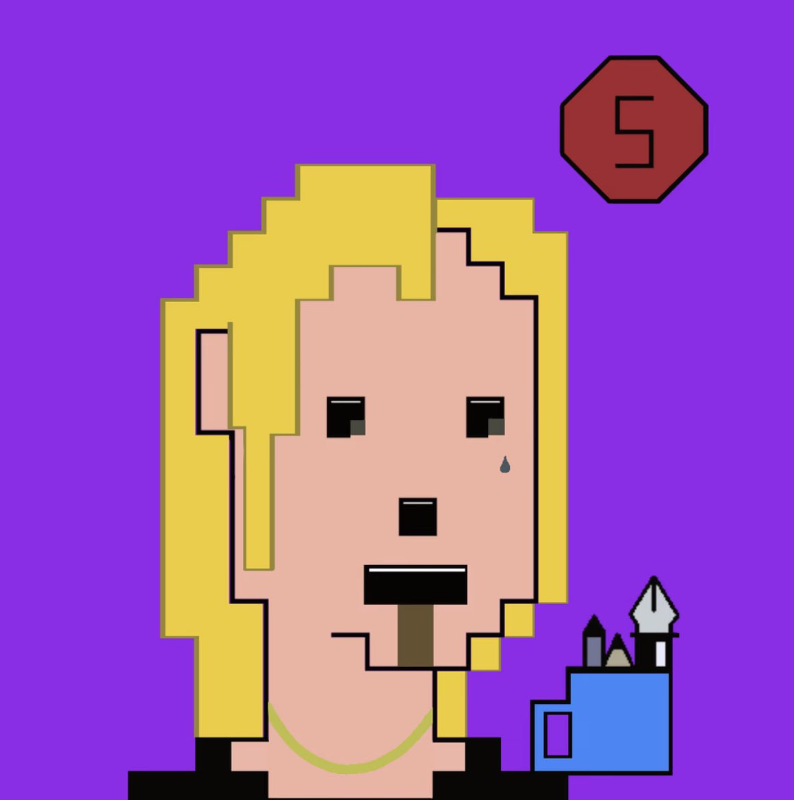 recovervibes's tweet photo. 2) Winner will be selected NEXT MONDAY Feb 20th🏆

👉You have 7 days to participate.
👉You can submit multiple of artists and their work
👉Winning #artwork will be pinned on our profiles (#Twitter and #Instagram) for 7 days
👉Winner will receive 1 #RecoveryPunks NFT (attached) https://t.co/eW2gwREKiv