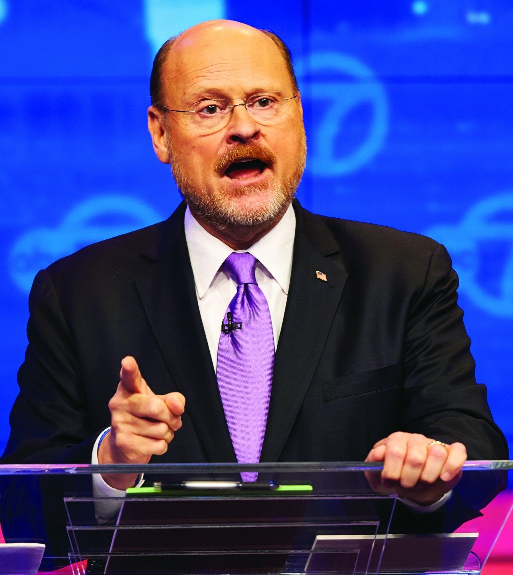 “I still am a virulent anti-communist. It is a bad system, an immoral system, and one that takes away the rights of people and the rights of individuals. And everywhere it’s gone, it’s failed.” ~ @JoeLhota