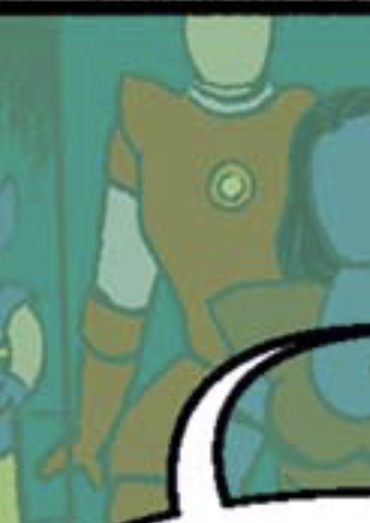 ah yes,,, iron lad in all his glory 🫶

📕: exiles (2018) #8