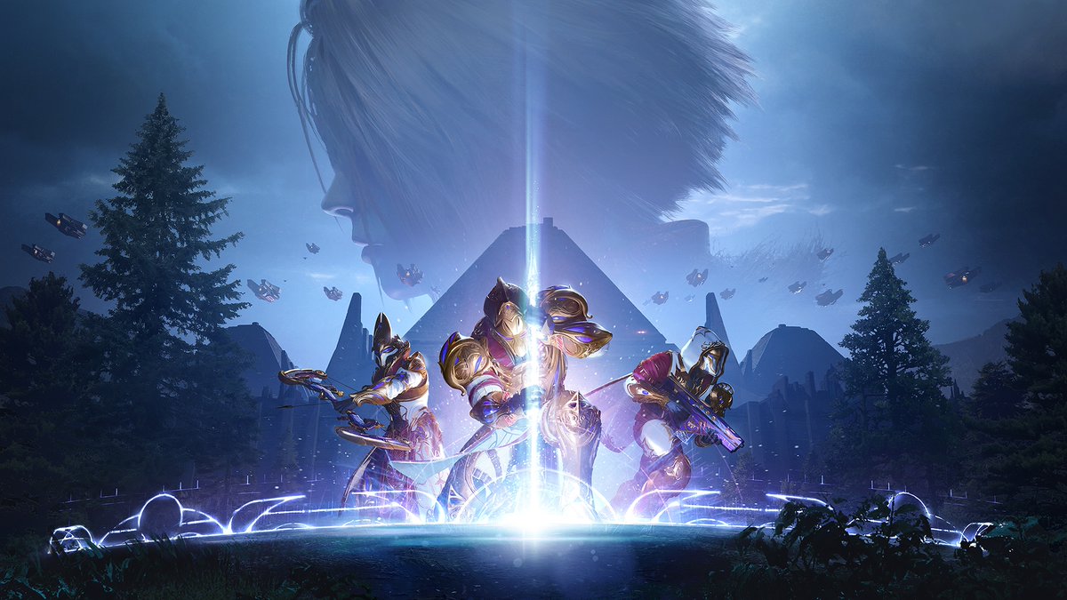 DestinyBulletn's tweet photo. BREAKING: Lightfall will launch alongside Season of Defiance! https://t.co/BY9fAbvkwz
