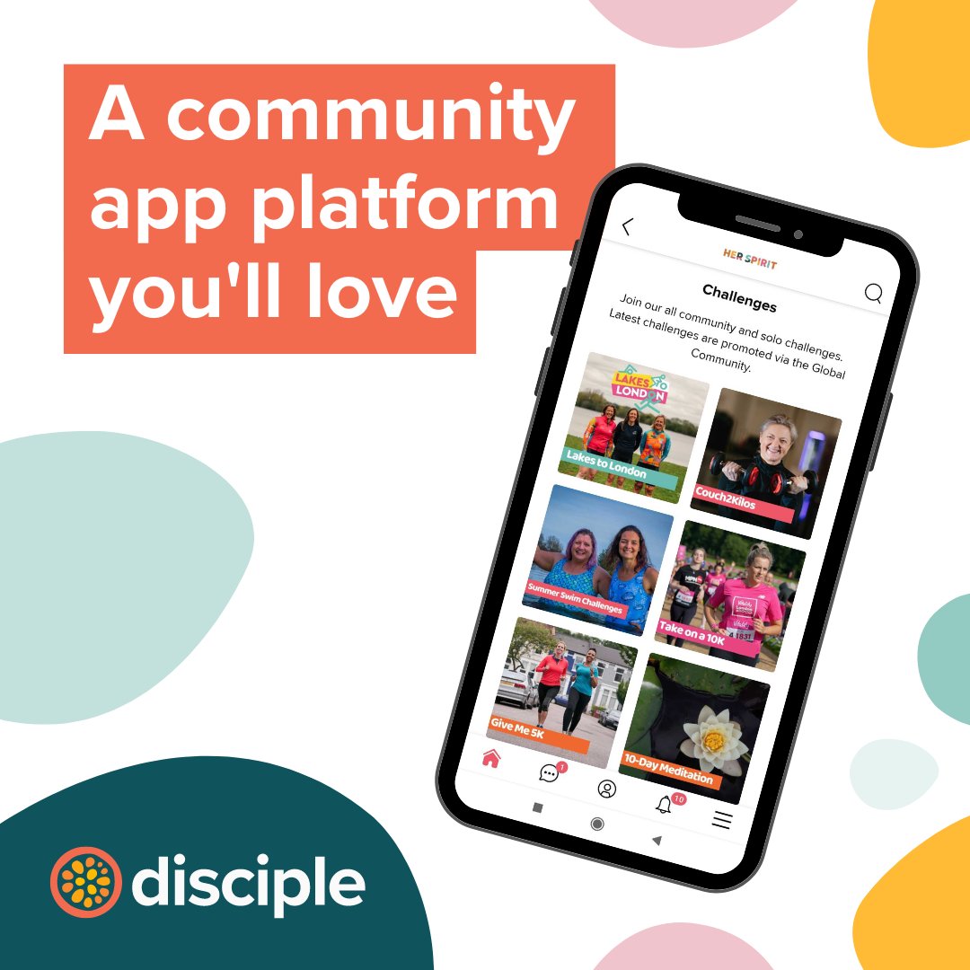 Roses are red,
Violets are blue,
If your community is growing,
Our platform is for you!

❤️