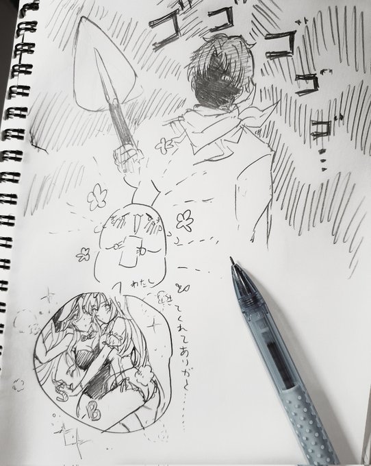 レーナxレーナになった🥹....
改めてくじありがとう…しあわせ…大ノウゼン展もよろしく… 