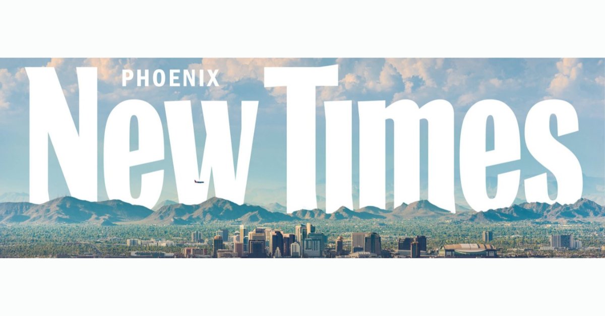 Phoenix New Times tweet media