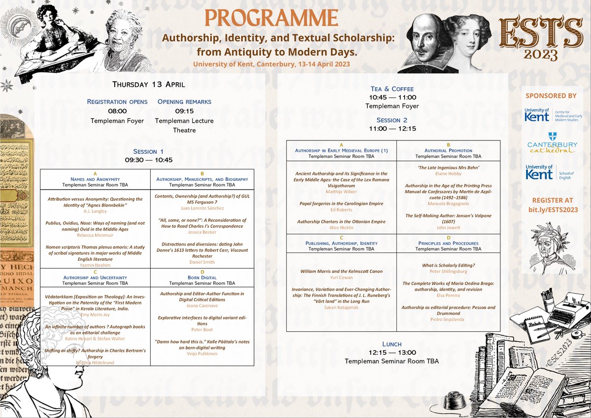 The ESTS 2023 Conference tweet media