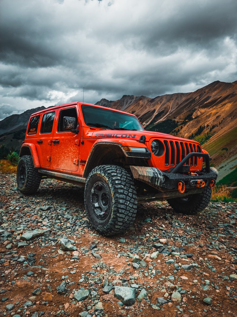 Failure is not an option.
When it comes to Jeeping, what failure have you learned the most from?
(see full thoughts on this via Instagram post) 
#mountainmonday #getoutandexplore #jeepwranglerunlimited #jeeplifestyle #trailrated #motivationmondays #coloradovibes #goprepared