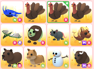 barochp's tweet photo. @PlayAdoptMe Trading Adopt me pets for pet sim x huges!!! NGF https://t.co/VzdGl7M1cZ